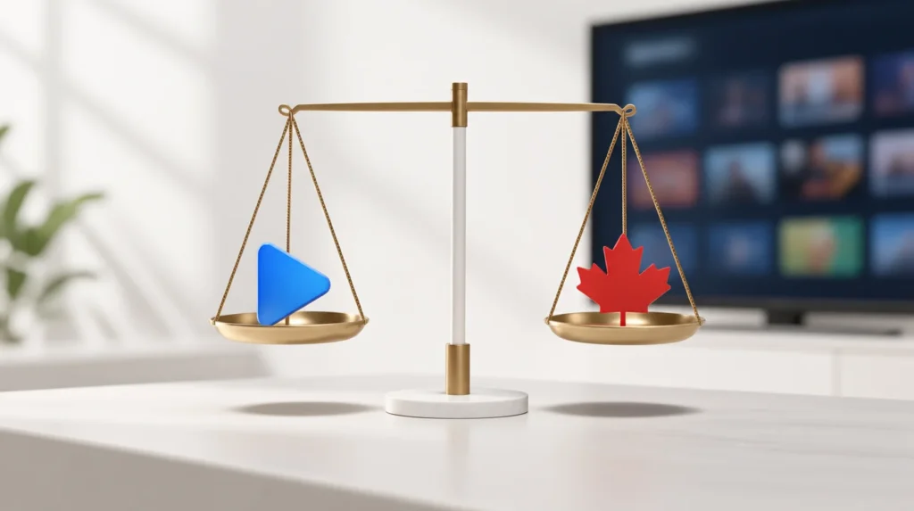 Is IPTV legal in Canada - Prime TV 2026 guide